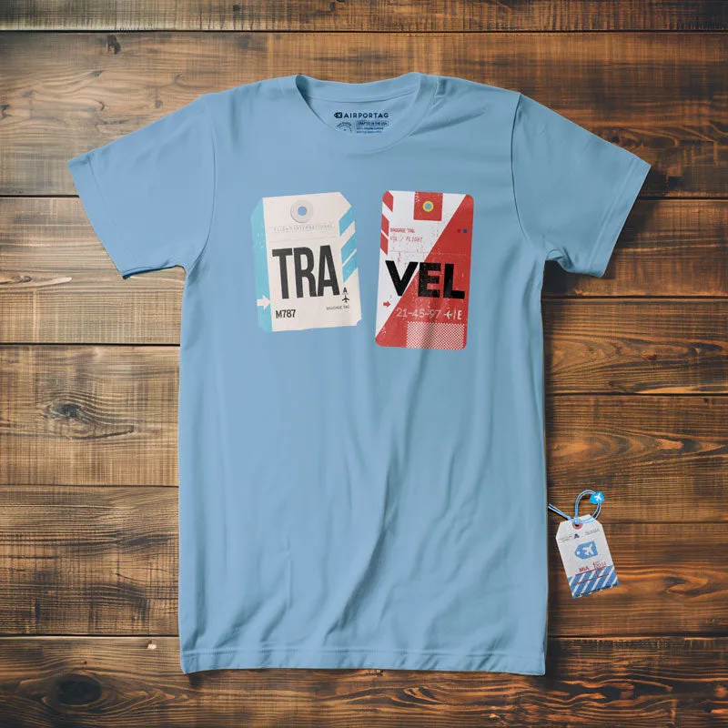 Tra Vel - T-Shirt