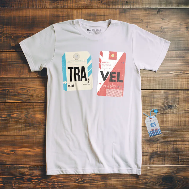 Tra Vel - T-Shirt