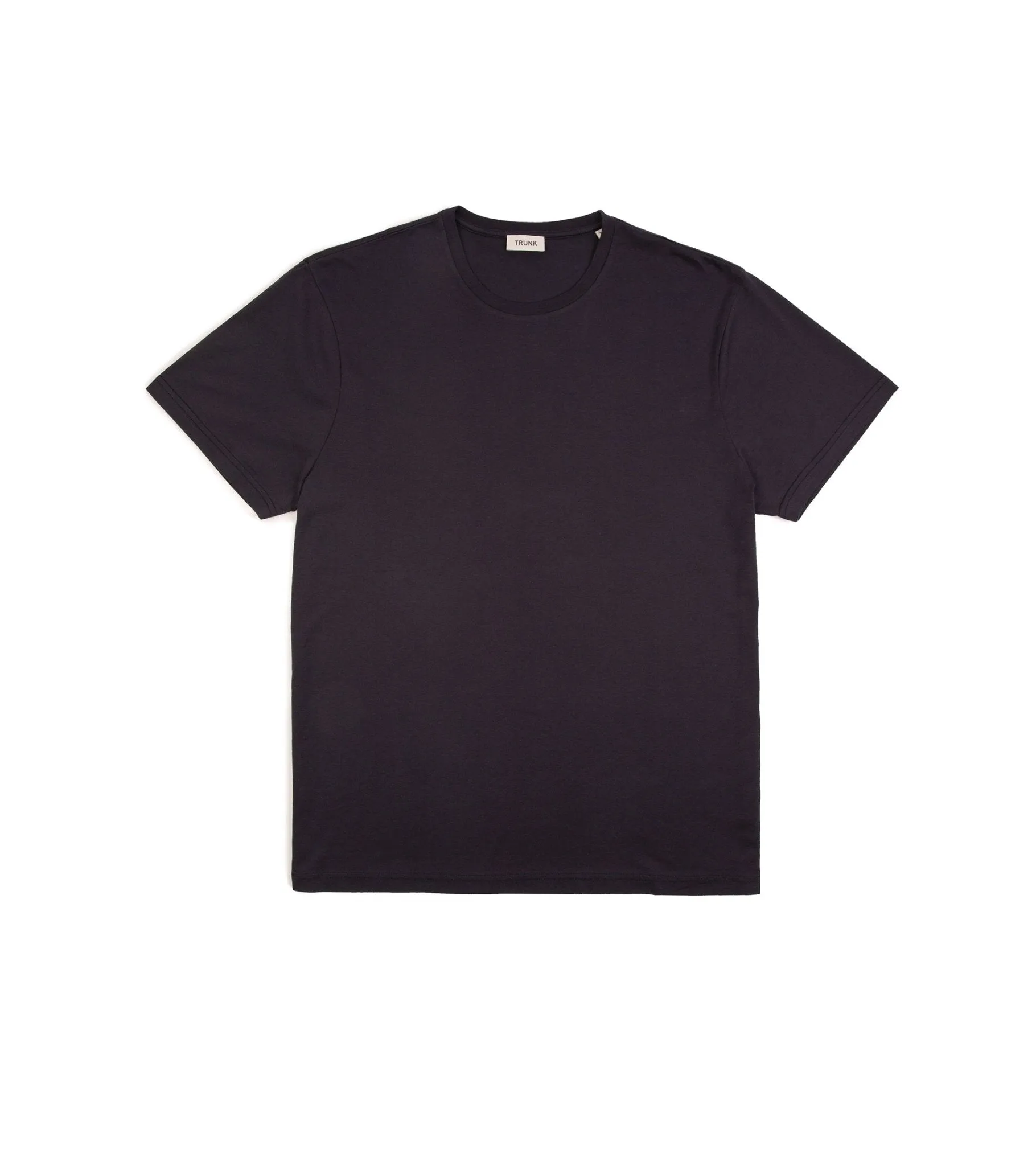 Trunk York Short Sleeve T-Shirt: Navy