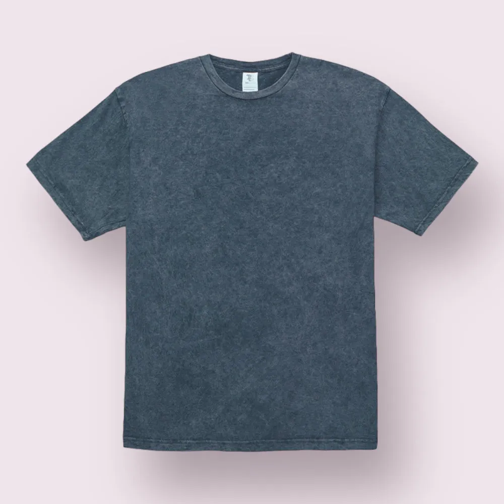 TS5600AW, ACID WASH | ESSENTIAL STREET T-SHIRTS