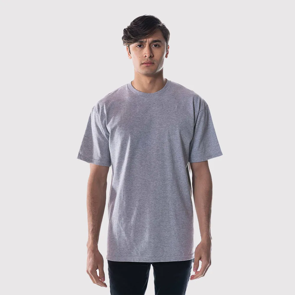 TS5614 | ESSENTIAL STREET SPLIT HEM T-SHIRTS