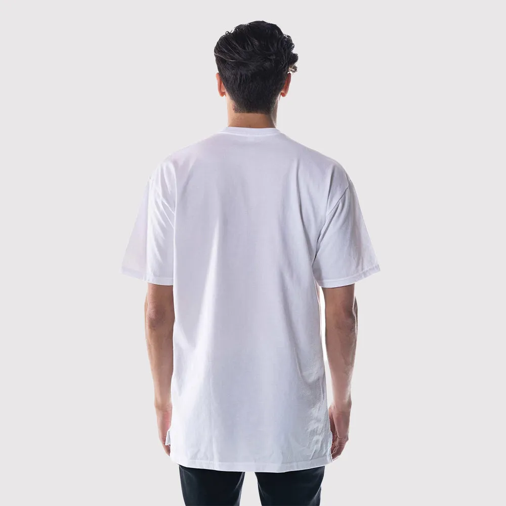 TS5614 | ESSENTIAL STREET SPLIT HEM T-SHIRTS