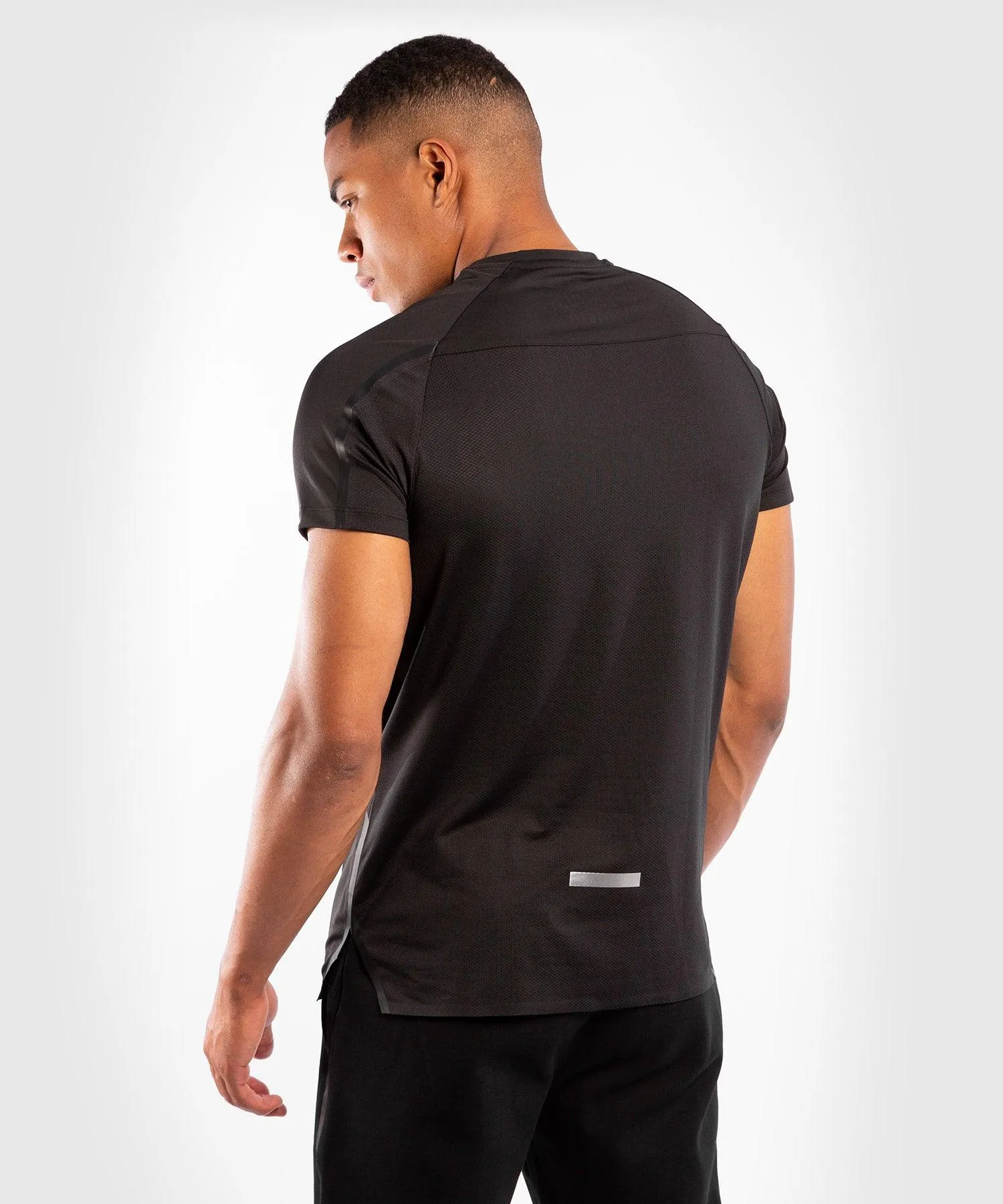 Venum Classic Dry Tech T-shirt - Black