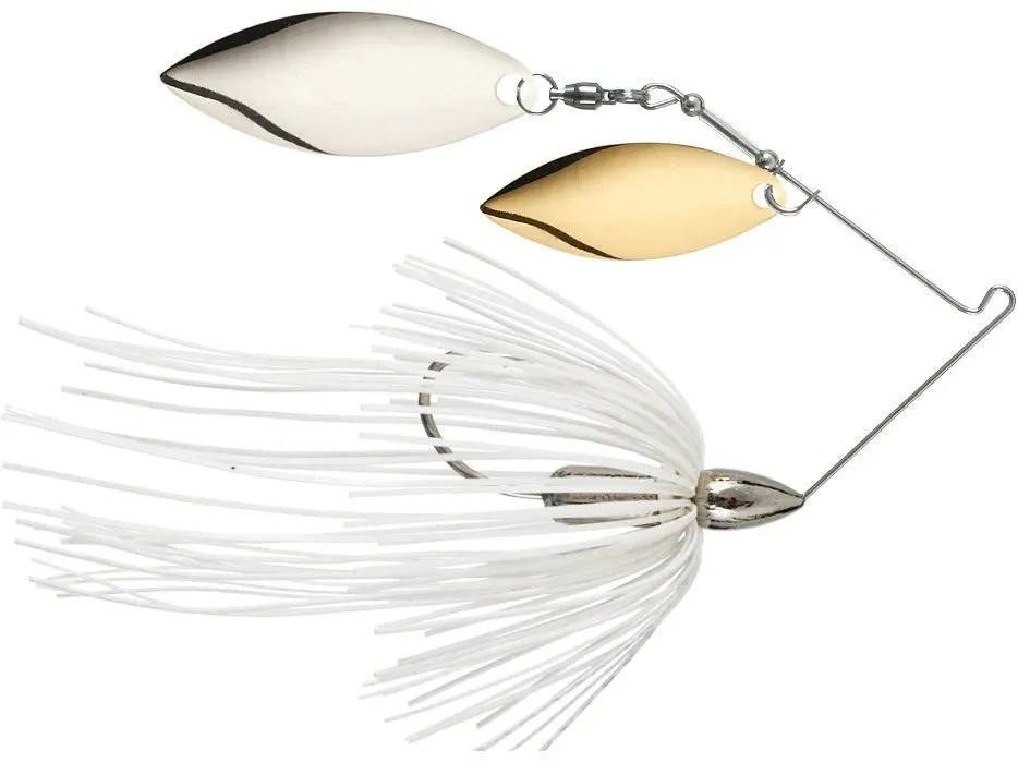 War Eagle Screamin' Eagle Nickel Double Willow Spinnerbait