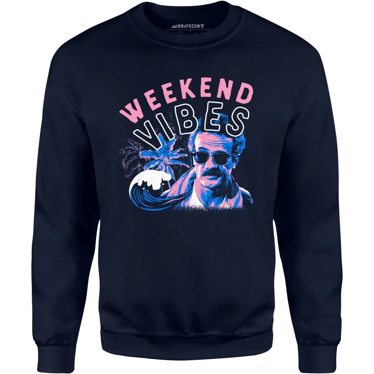 Weekend Vibes - Unisex Sweatshirt