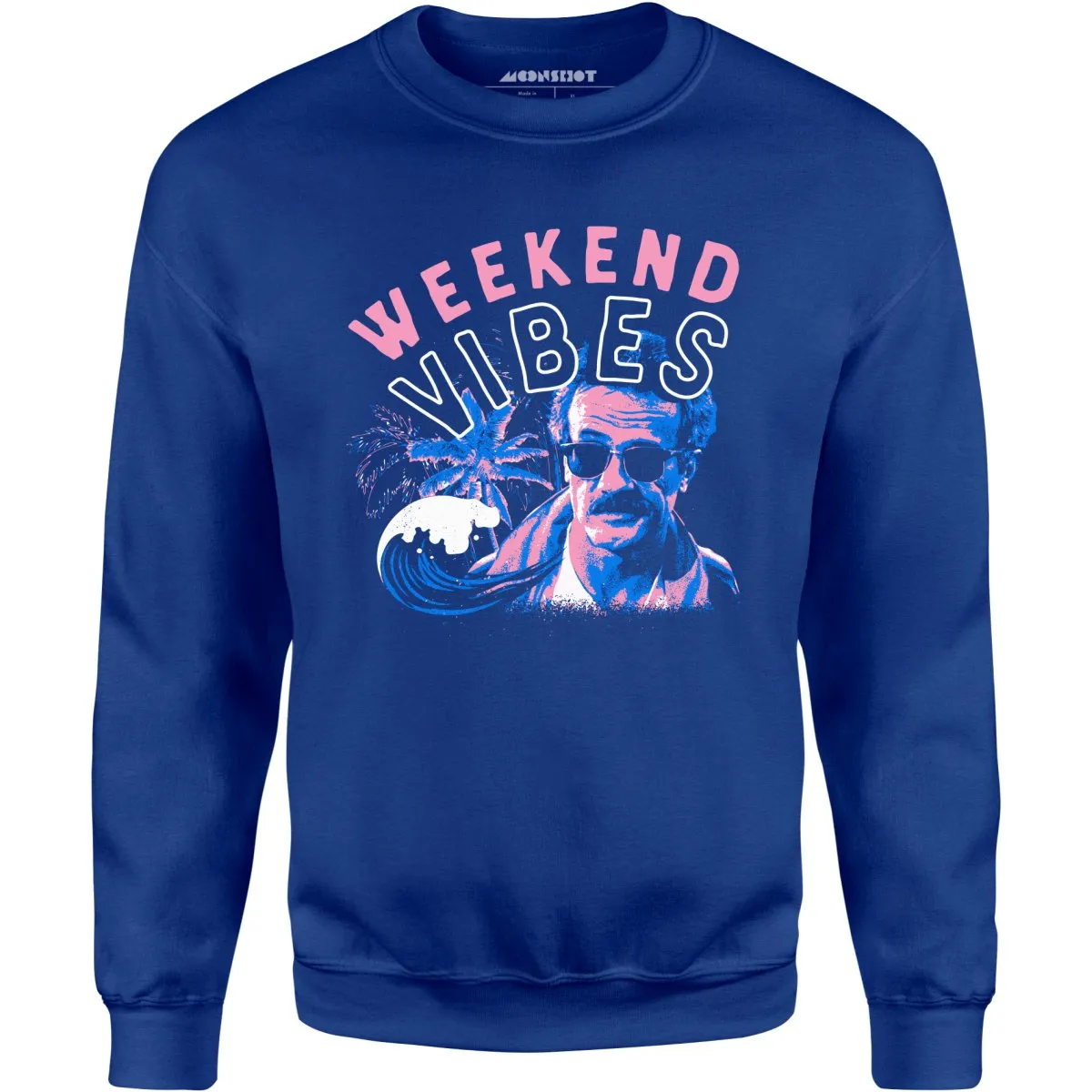 Weekend Vibes - Unisex Sweatshirt