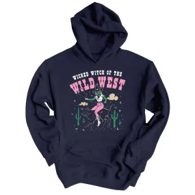 Wicked Witch Of The Wild West Hoodie