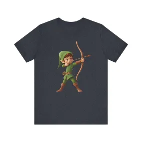 Zelda Elven Archer T Shirt