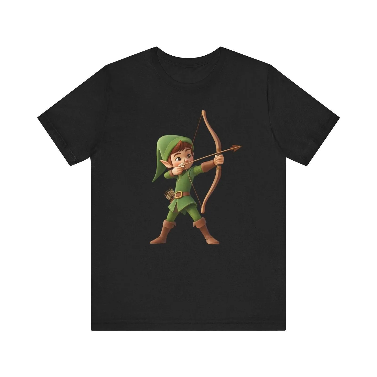 Zelda Elven Archer T Shirt