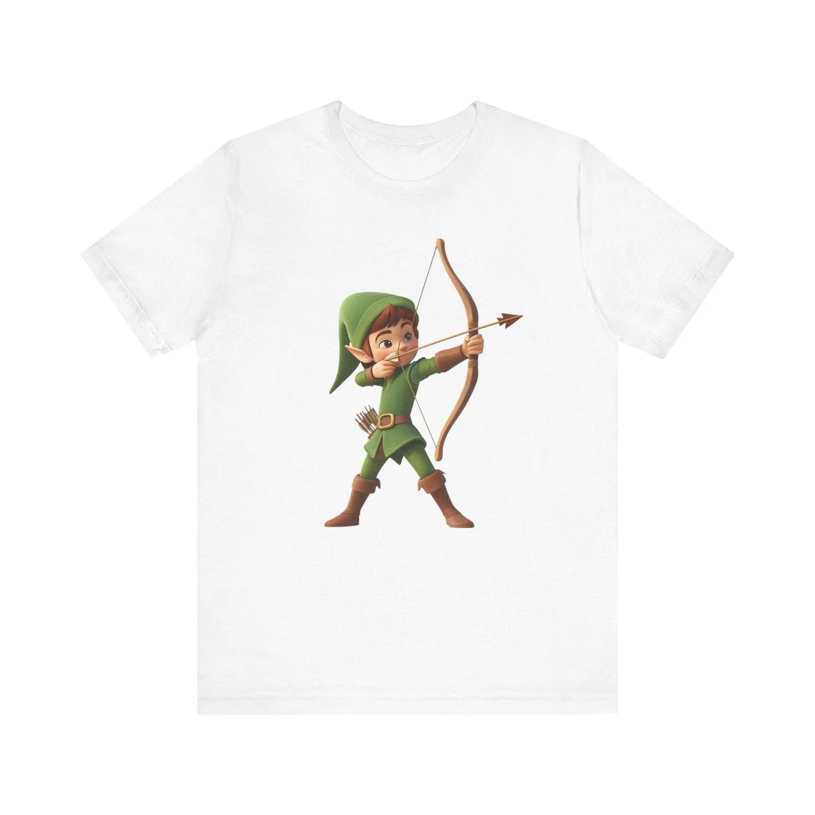 Zelda Elven Archer T Shirt