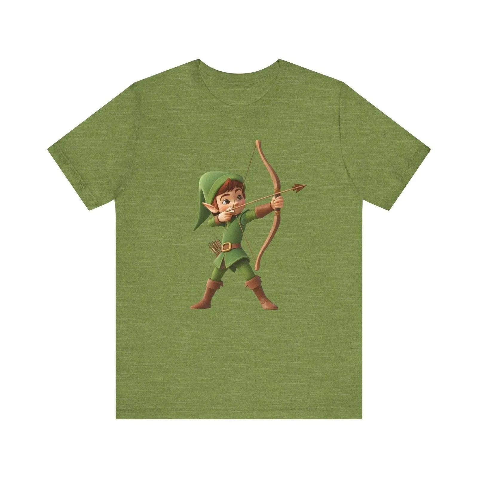 Zelda Elven Archer T Shirt