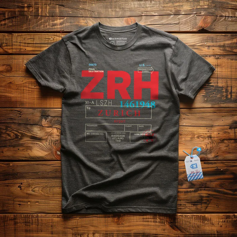 ZRH - T-Shirt